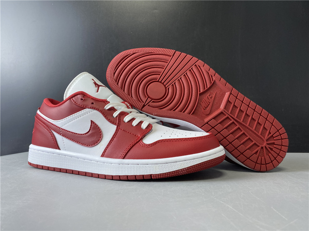 .Air Jordan 1 Low Gym 553558-611