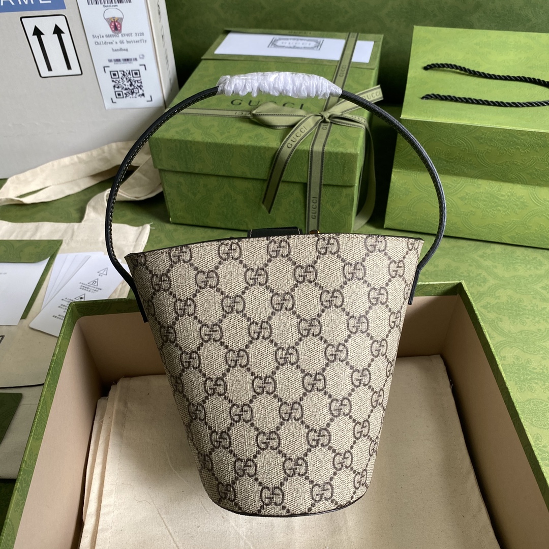 G*ucci Bag Top Quality 11*20*16.5cm