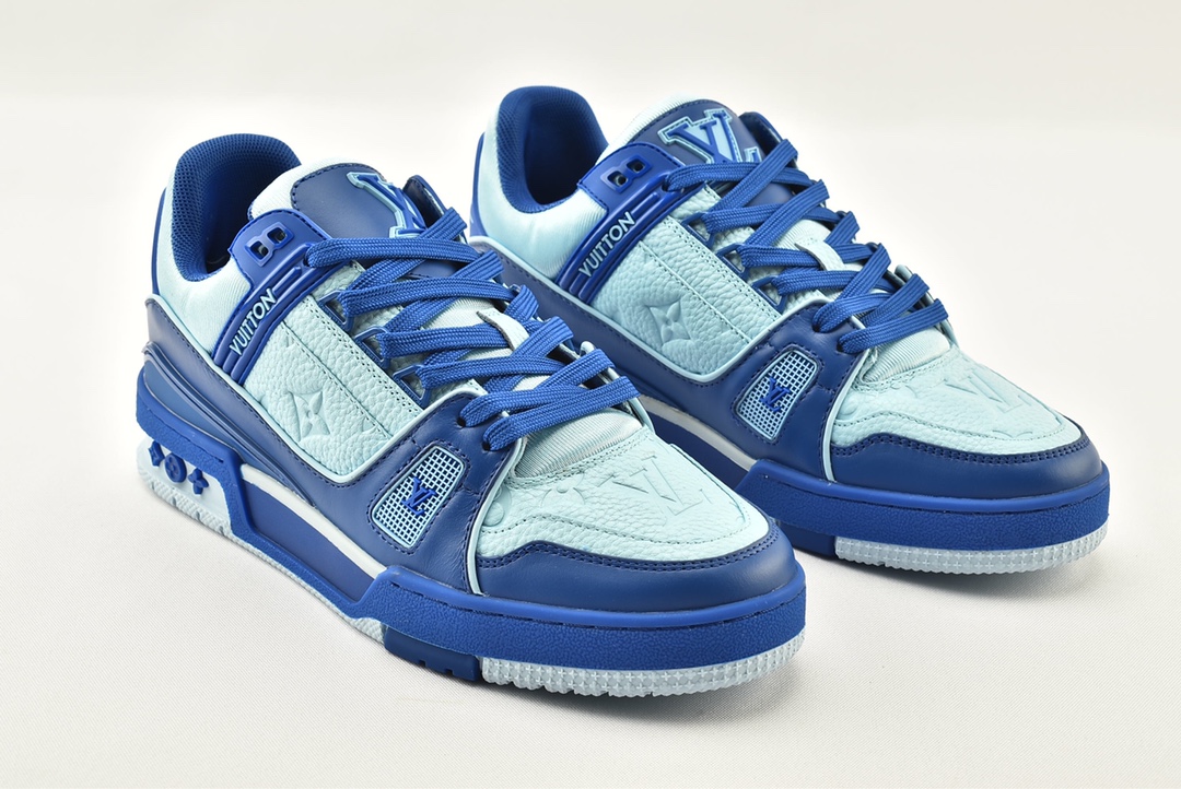 Men Women L*ouis V*uitton Top Sneaker