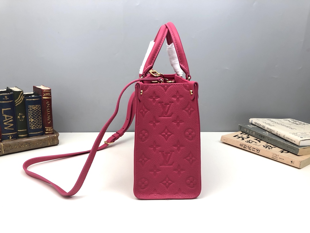 L*ouis V*uitton Top Bag 25*19*11.5cm