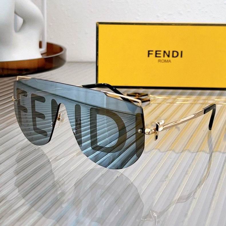 Top Quality F*endi Glasses