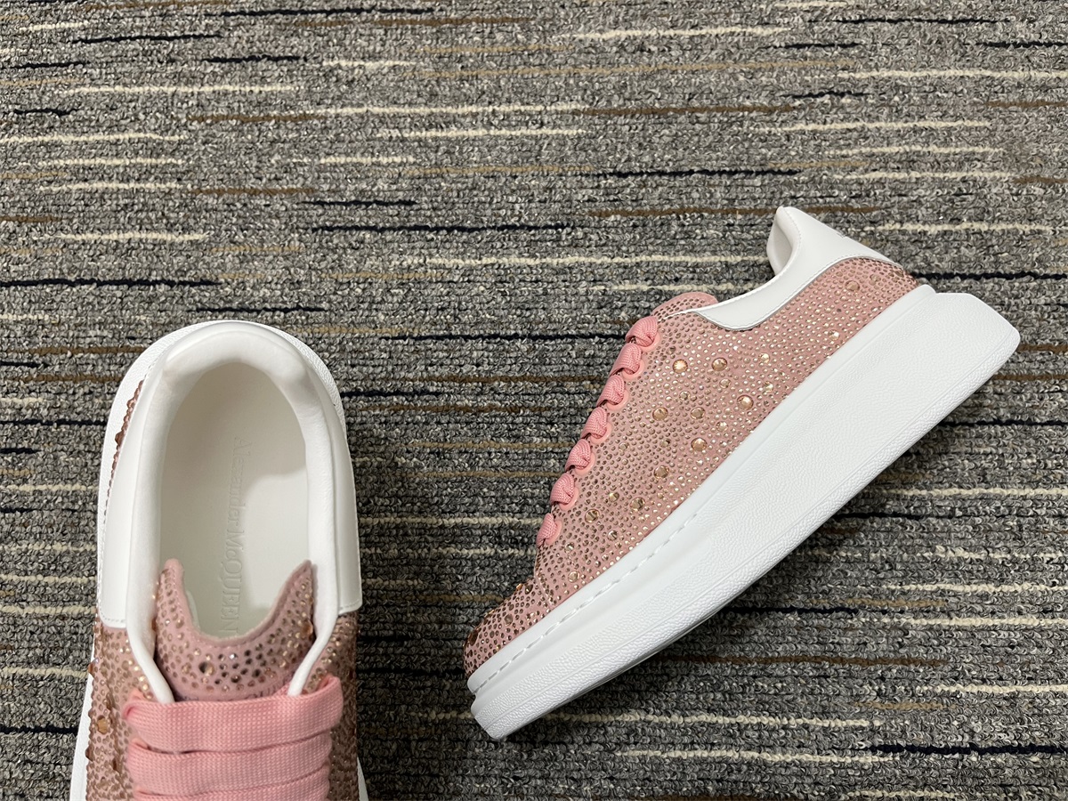 Men Women A*lexander M*cqueen Top Sneaker