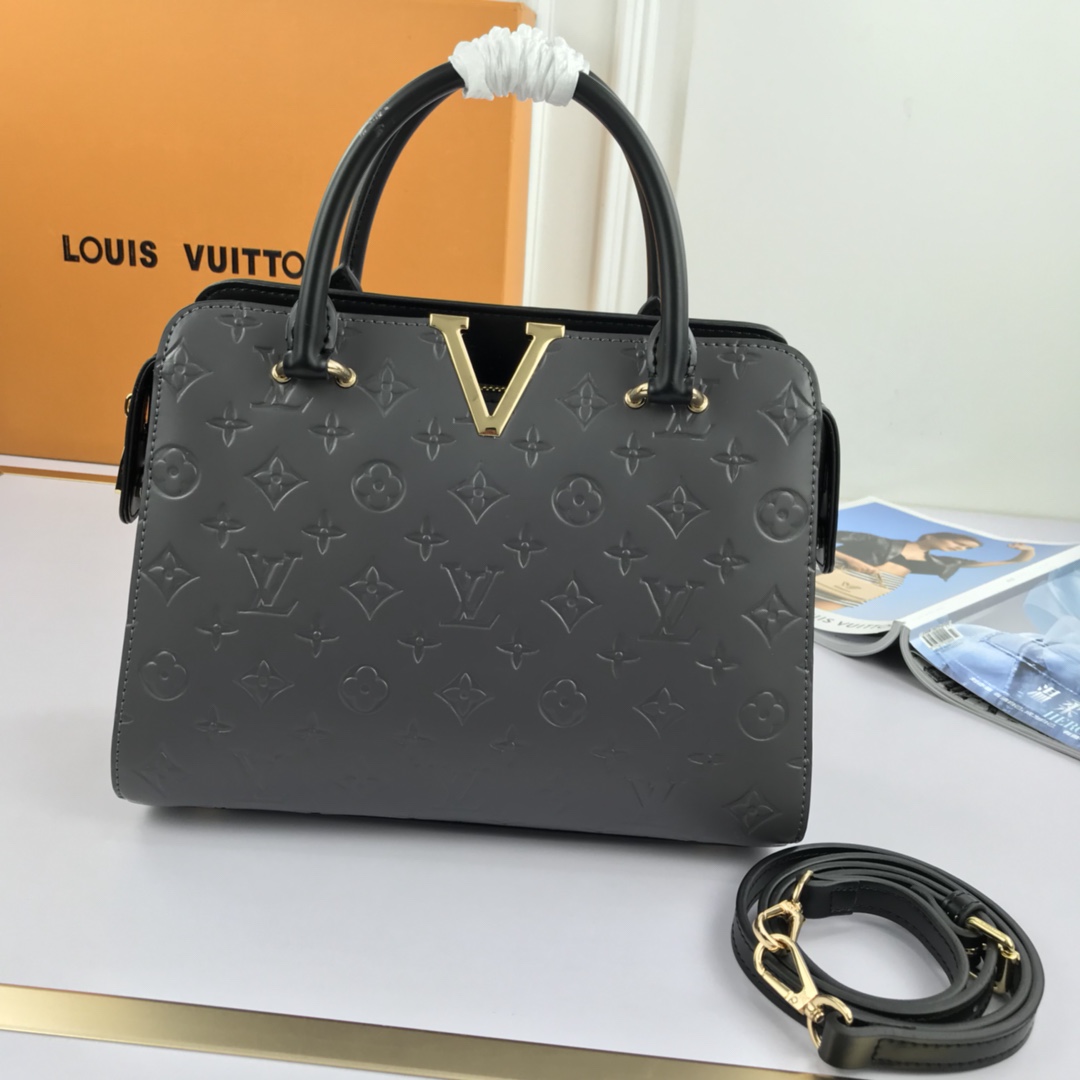 L*ouis V*uitton Top Bag 28*21*11cm