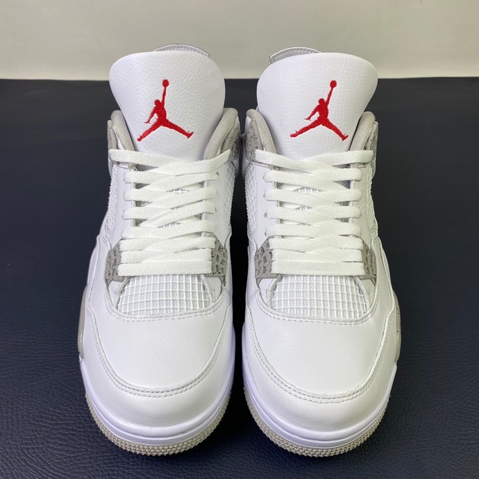 Air Jordan 4 White Oreo CT8527-100