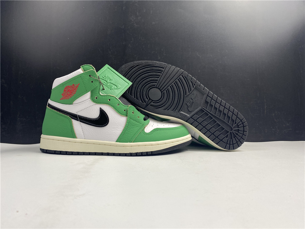 Air Jordan 1 High OG WMNS “Lucky Green” DB4612-300