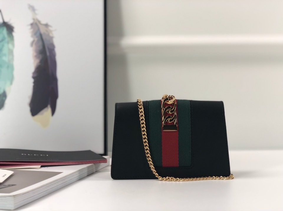 G*ucci Bag Top Quality 16.5*10.5*3.5CM