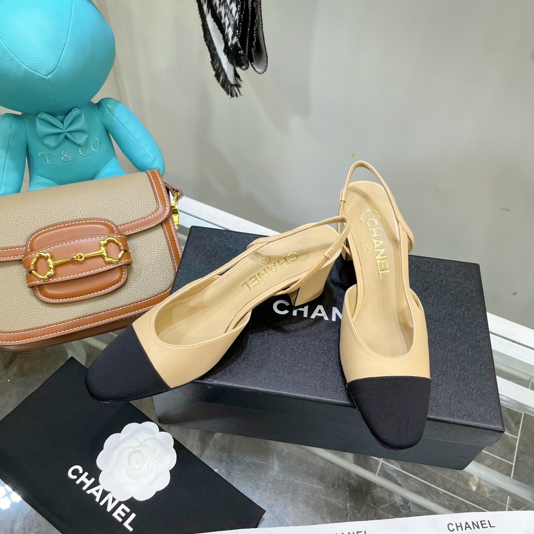 Women C*hanel High Heels
