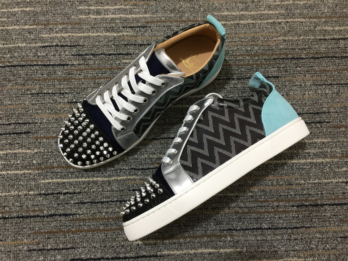 Men C*hristian L*ouboutin Low Top Sneaker