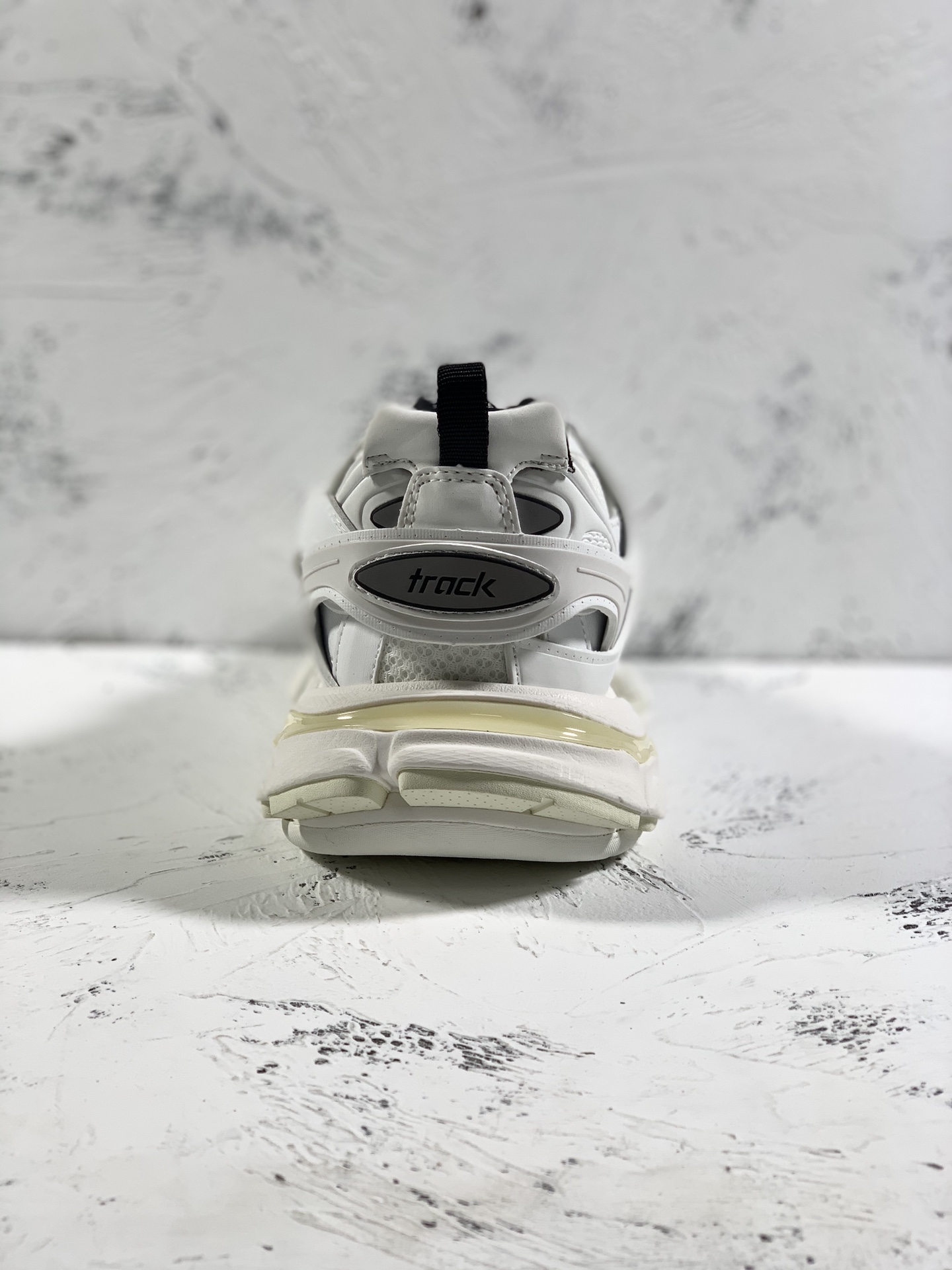 Men Women B*alenciaga Top Sneakers