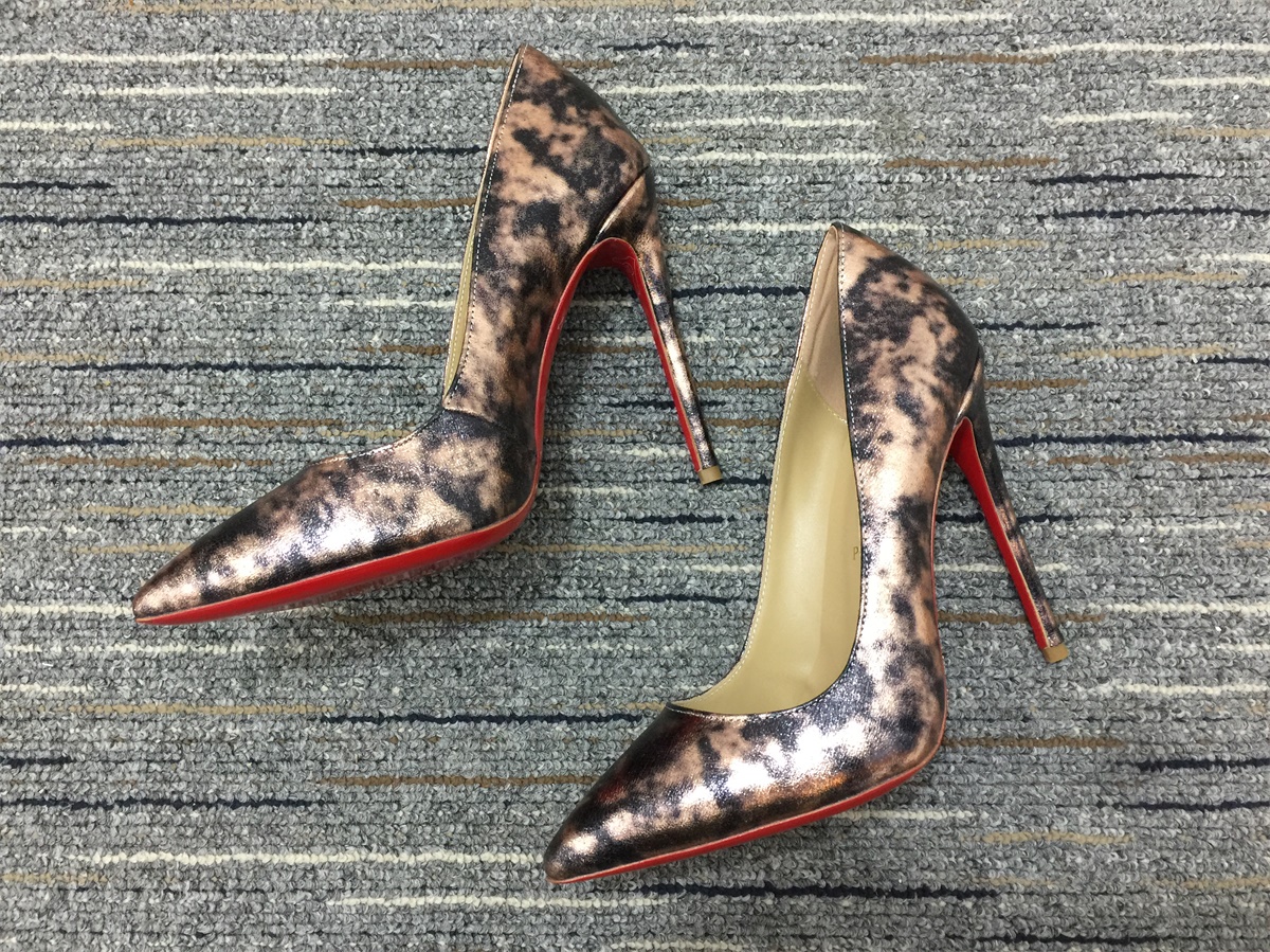 Women C*hristian L*ouboutin Pump Top