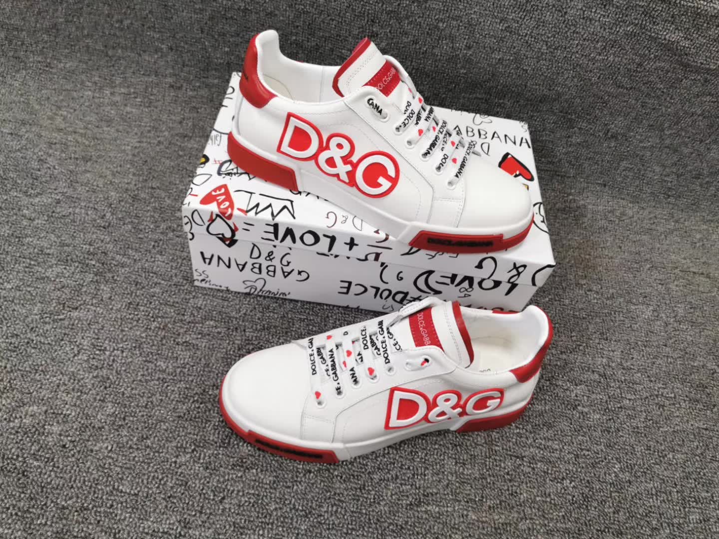 D*G Sneaker