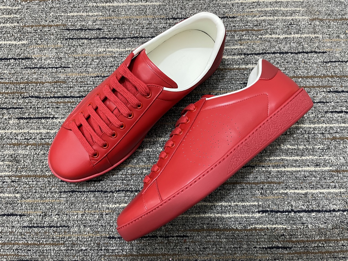 Men Women G*ucci Top Sneaker