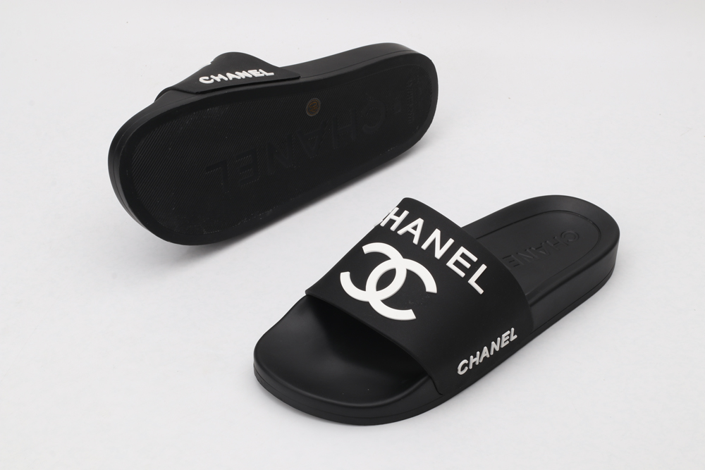 Men Women C*anel Slippers