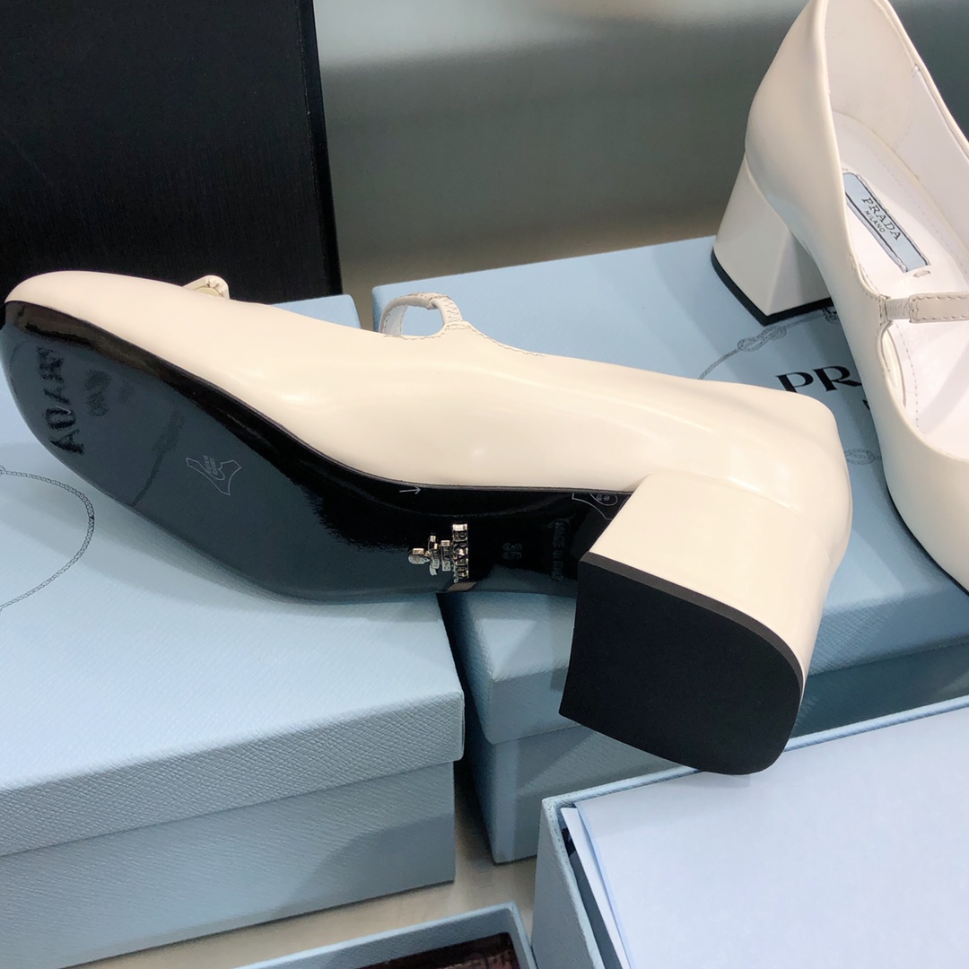 Women P*rada Top Quality Sandals