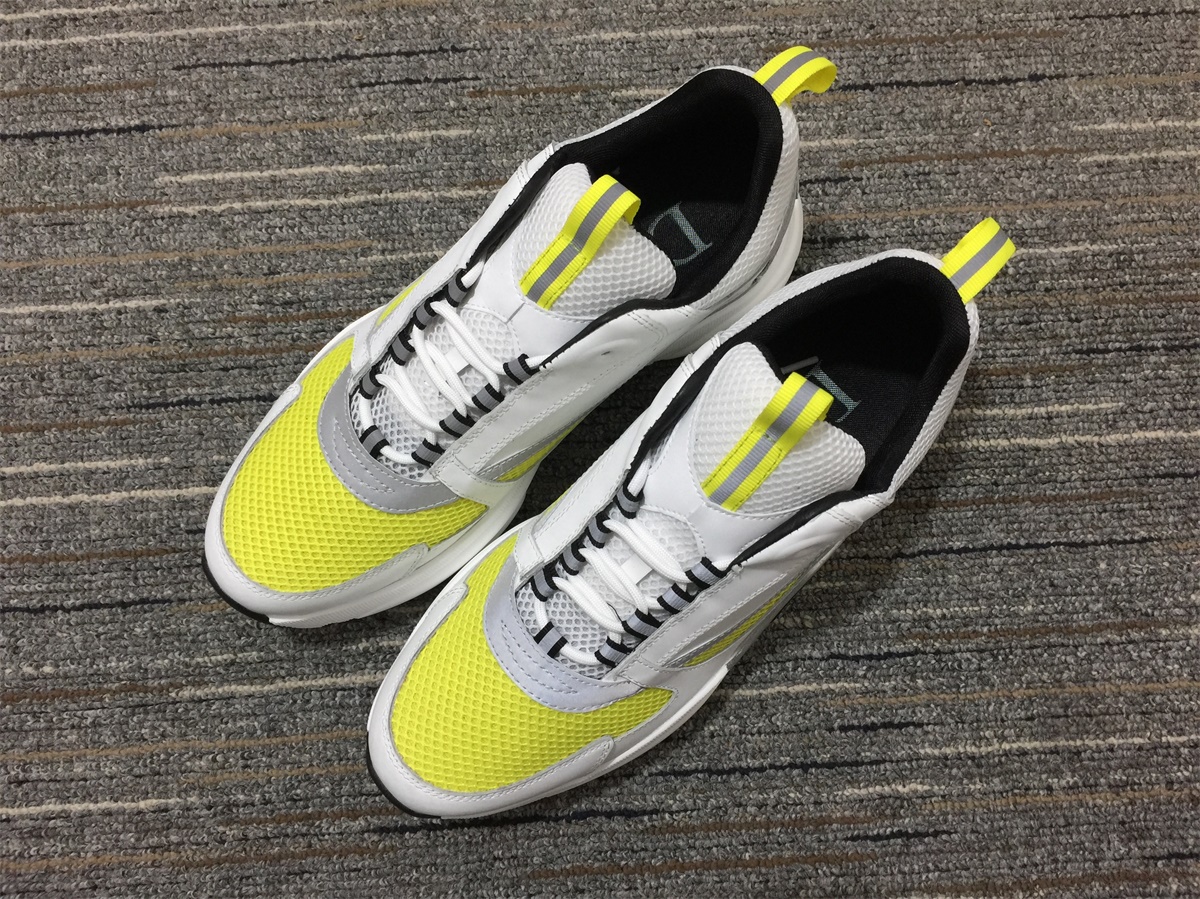 Men Women D*ior Top Sneaker