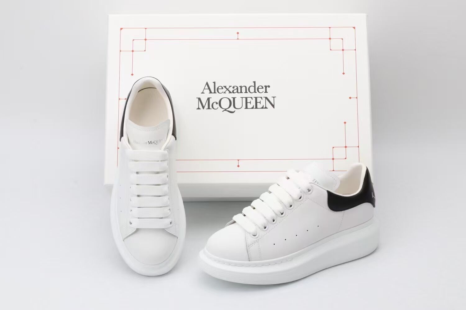 A*exander M*queen Sneaker