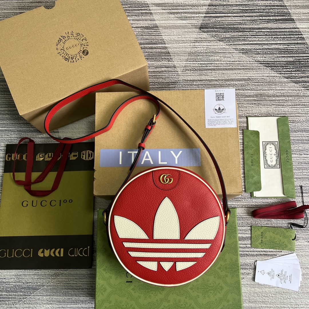 G*ucci Bag Top Quality 22*22*7CM