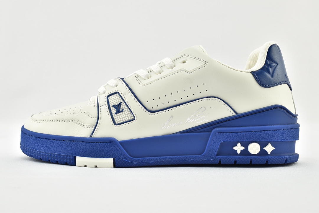 Men L*ouis V*uitton Top Sneaker