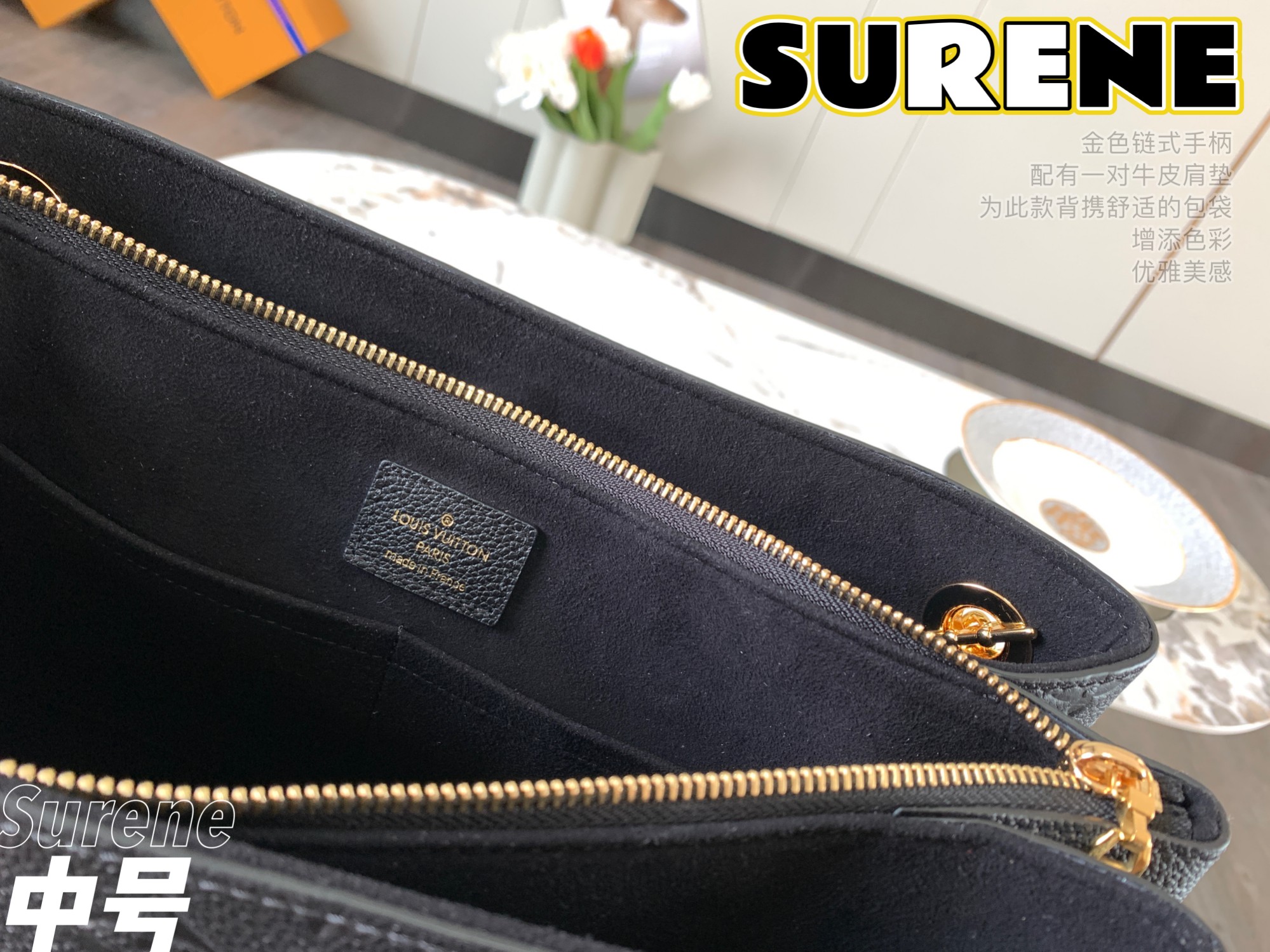 L*ouis V*uitton Bag Top Quality 37*26*15CM