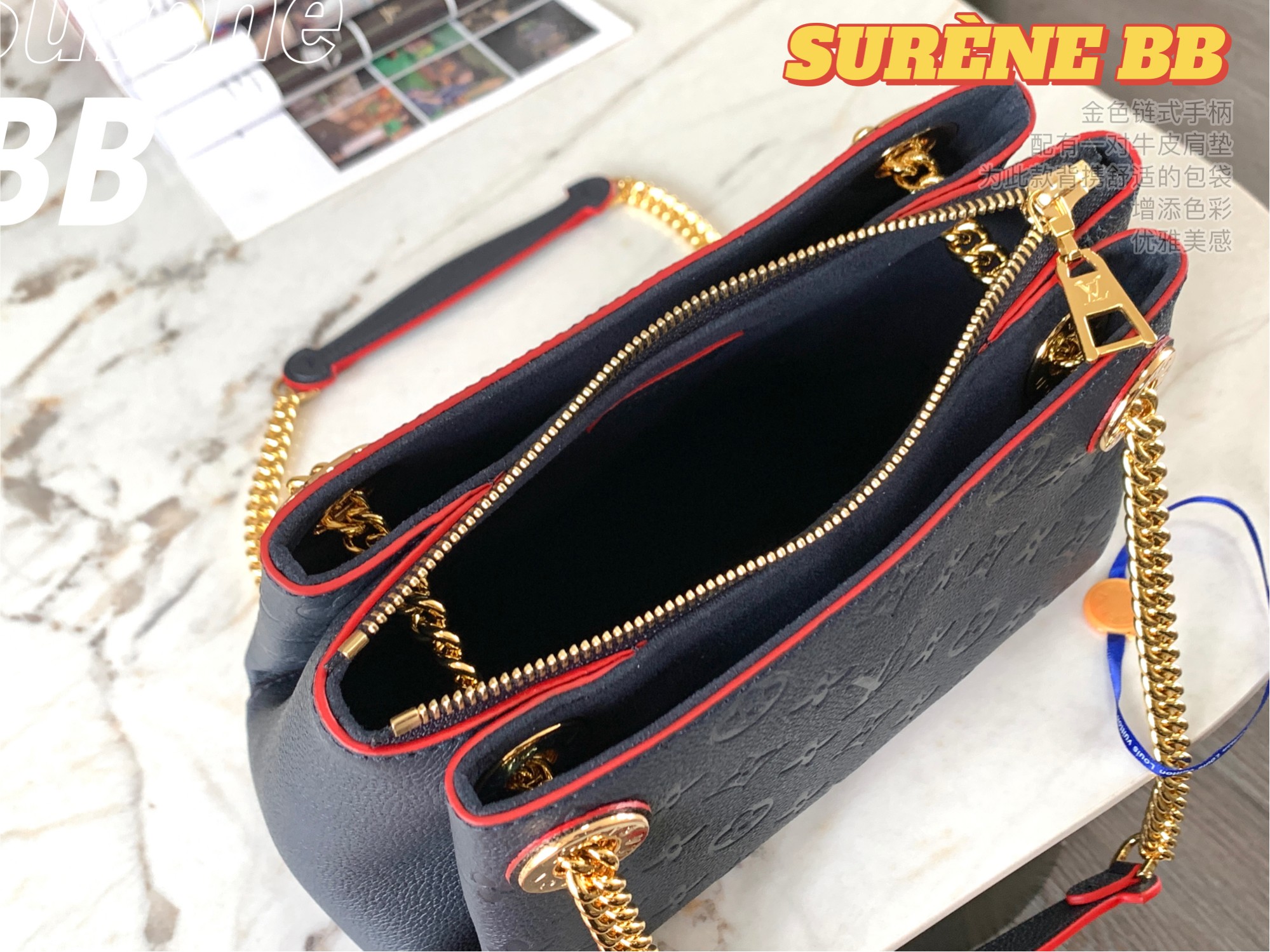 L*ouis V*uitton Bag Top Quality 24*17*11CM