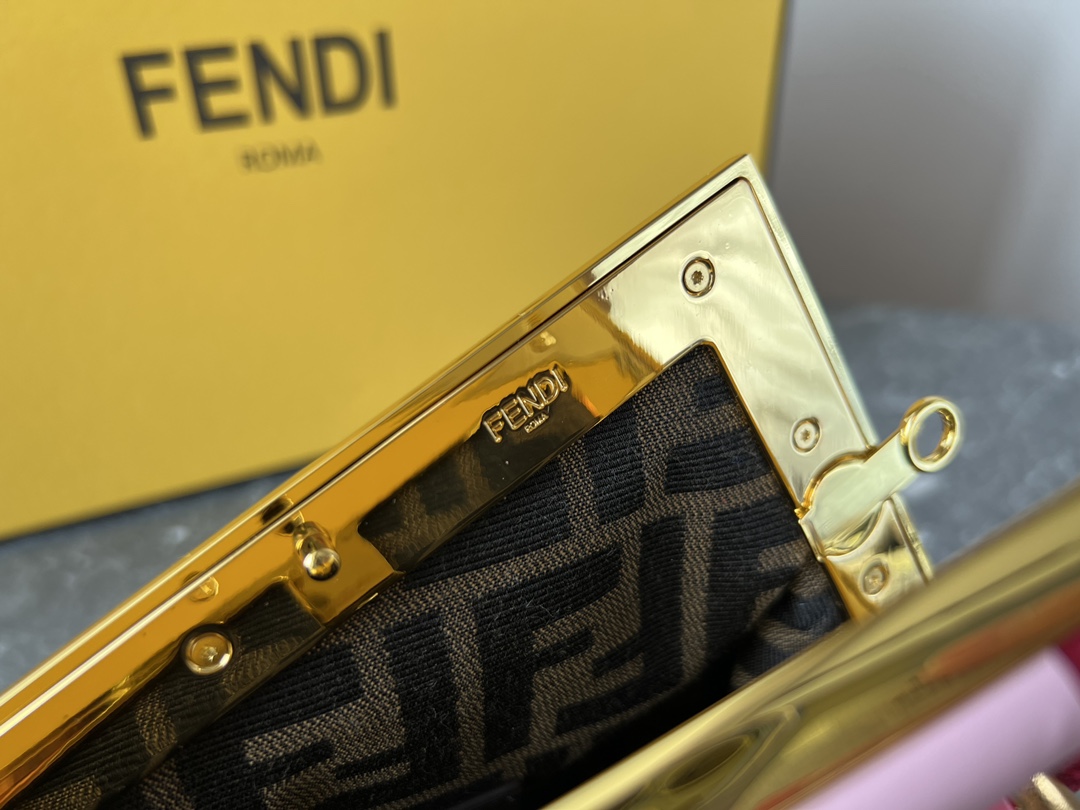 F*endi Bag Top Quality 26*9.5*18CM