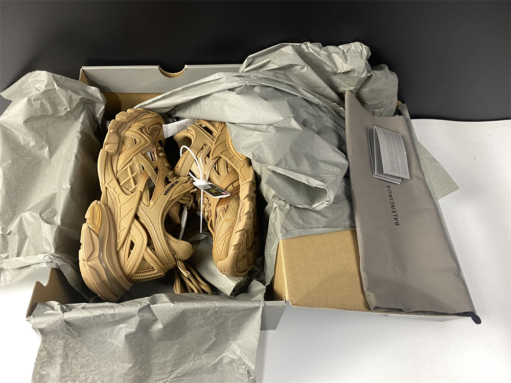 Men Women B*alenciaga Top Sneaker