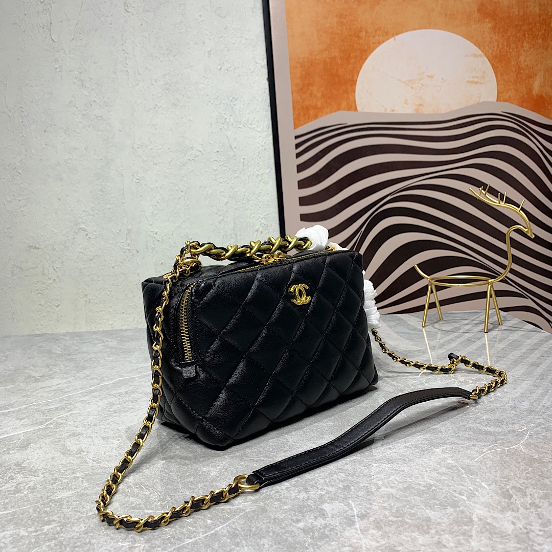 C*hanel Bag Top Quality 20*13*10CM