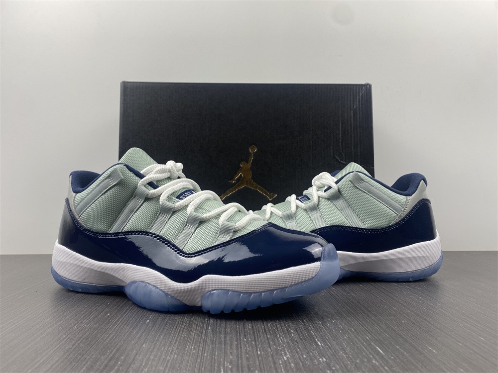 Air Jordan 11 Low 528895-007