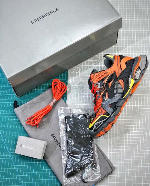 Men Women B*alenciaga Top Sneaker