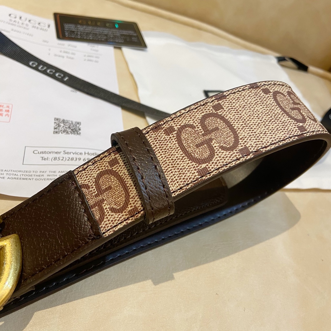 G*ucci Belts Top Quality