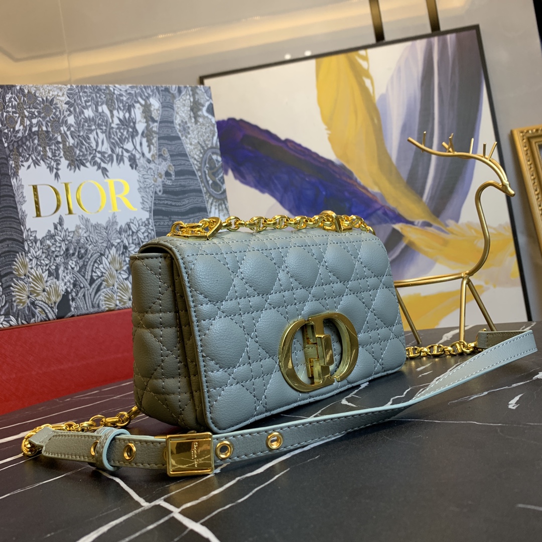 D*ior Bag Top Quality 20*12*7CM