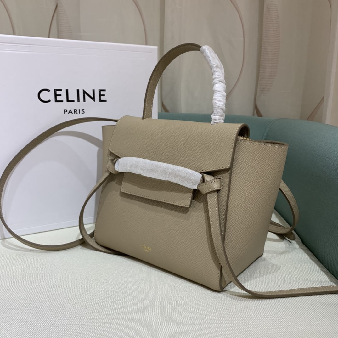 C* eline Top Bag 20cm