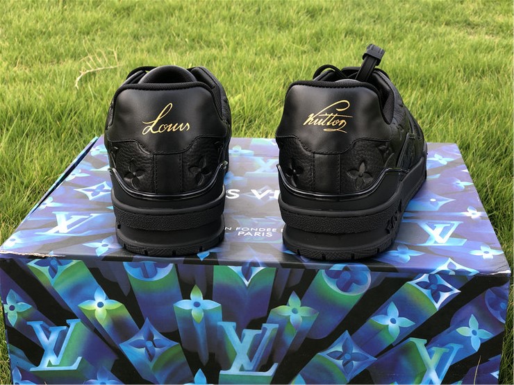 Men L*ouis V*uitton Top Sneaker