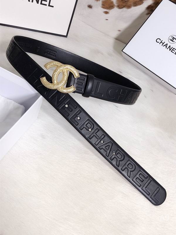 C*anel Belts Top Version