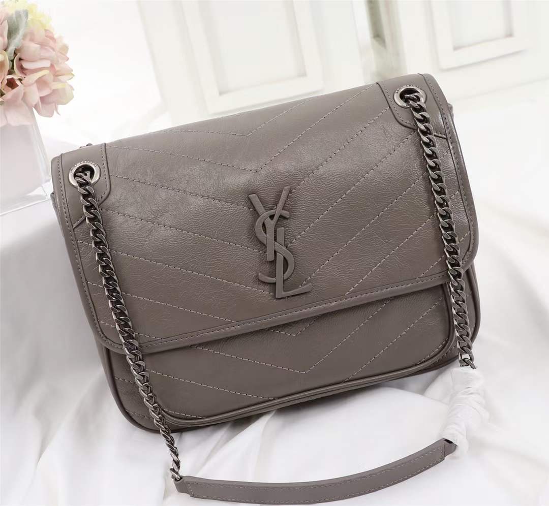 Y*SL Top Bag