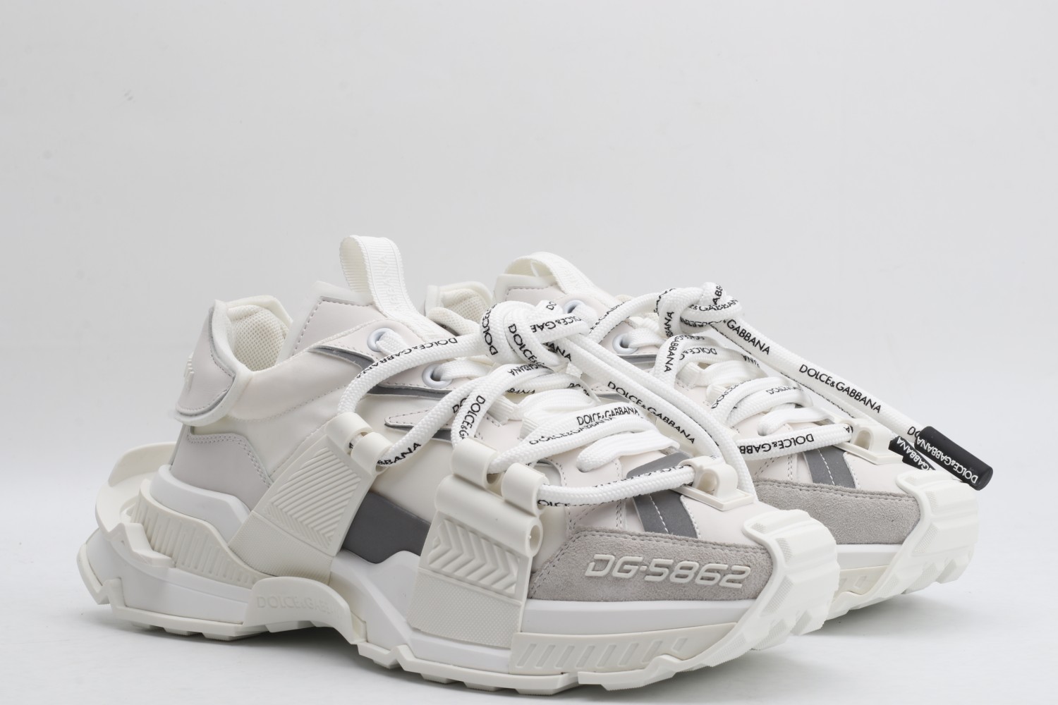 Men Women D*G Top Sneakers