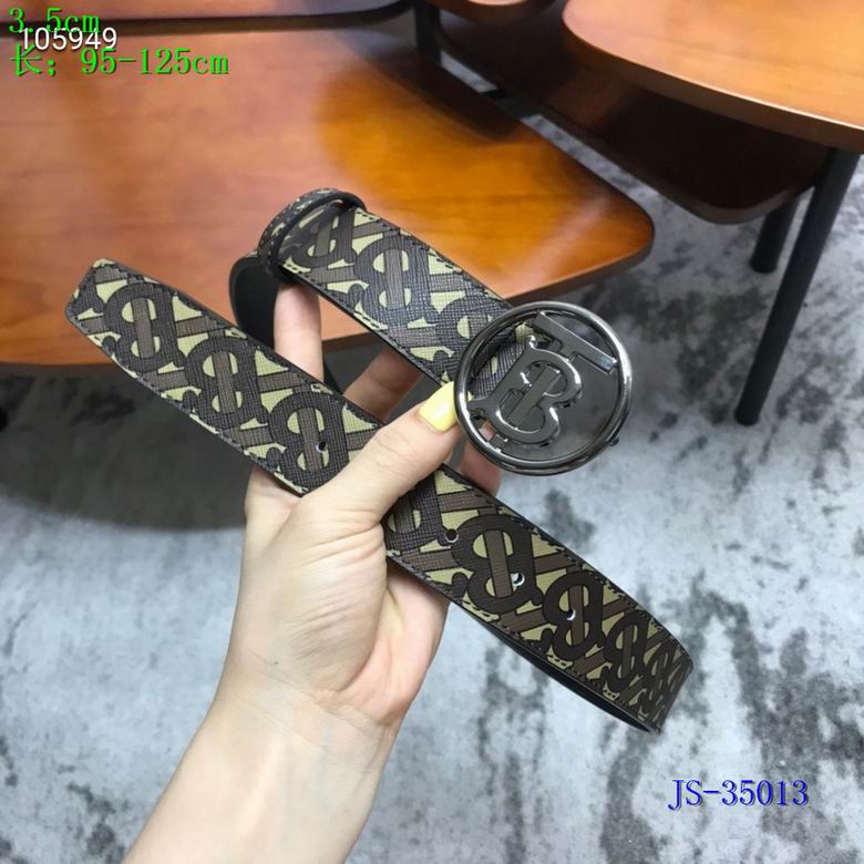 B*rberrry Belts Top Version