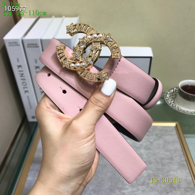 C*anel Belts Top Version