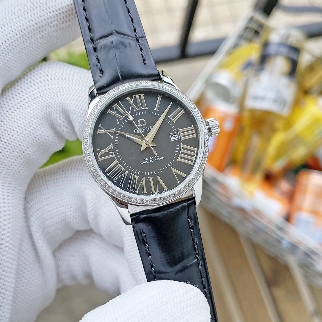 O*mega Watches Top Quality 30*10mm （）