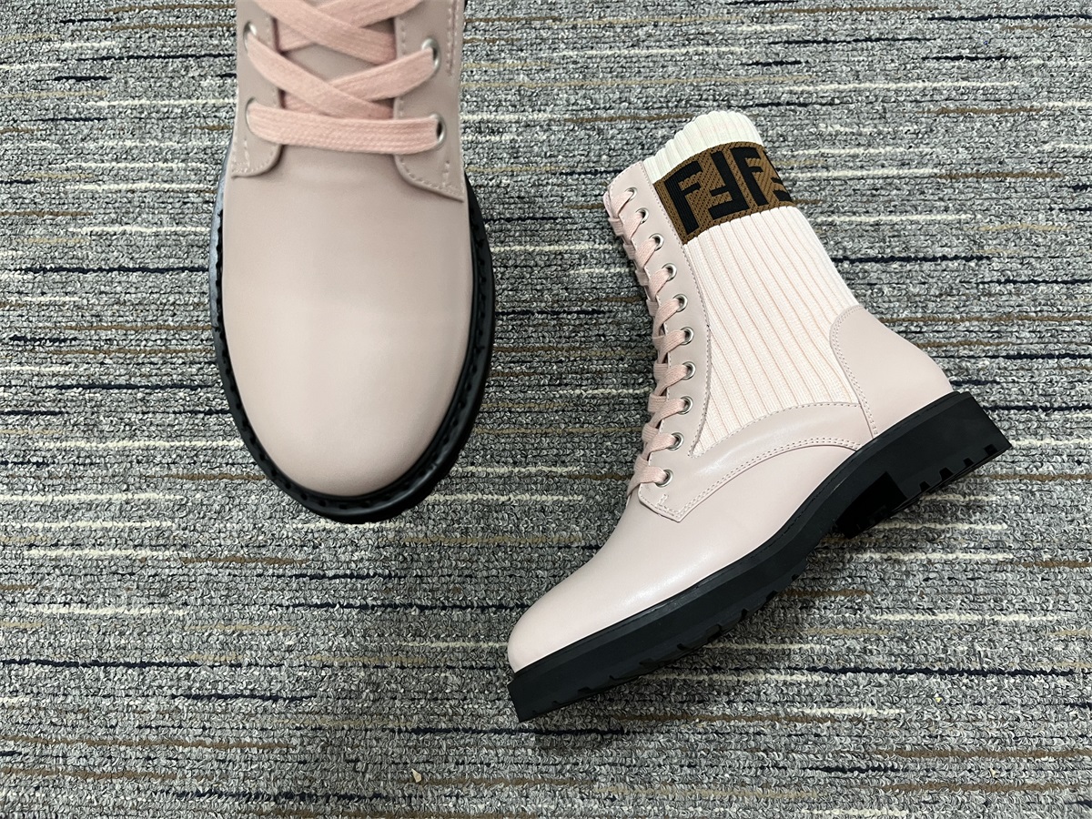 Women F*endi Top Sneakers