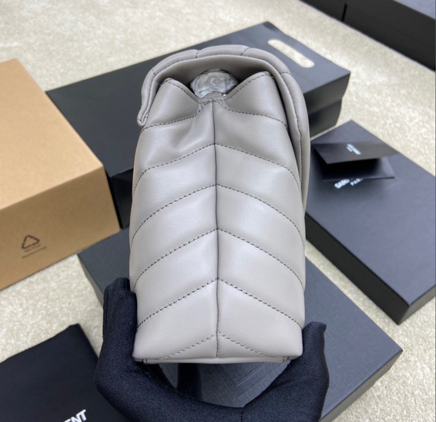 Y*SL Bag Top Quality 25*17*9CM