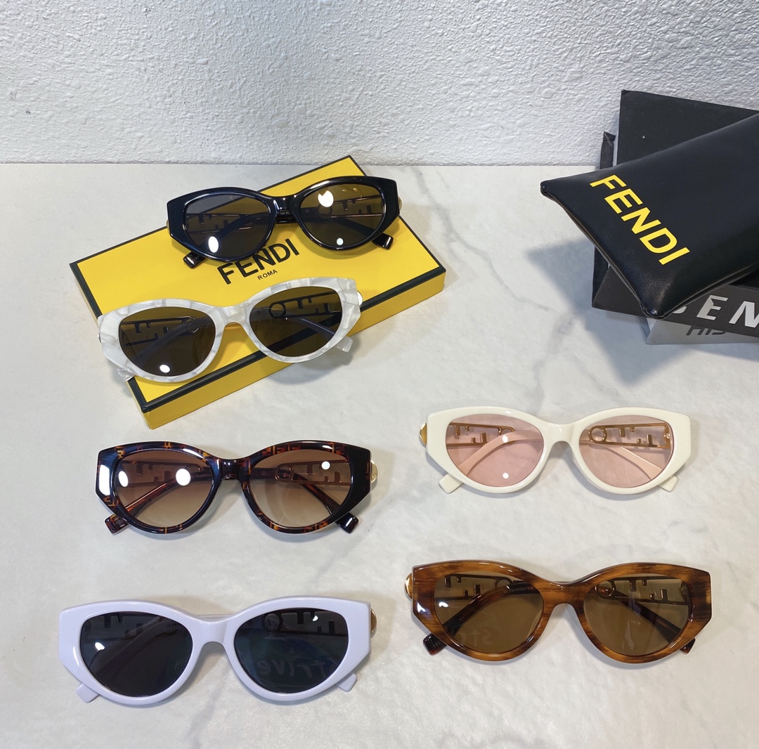 Top Quality F*endi Glasses