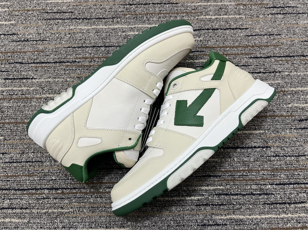 Men Women O*ff W*hite Top Sneakers