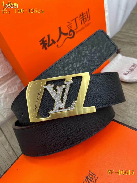L*uis V*itton Belts Top Version