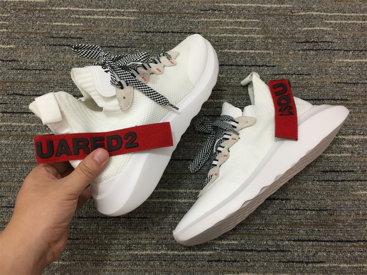 Men D*SQUARED2 Top Sneaker