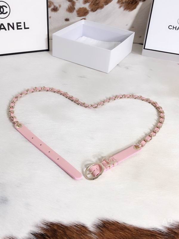 C*anel Belts Top Version