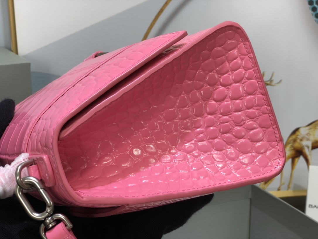 B*alenciaga Bag Top Quality 19x8x21cm