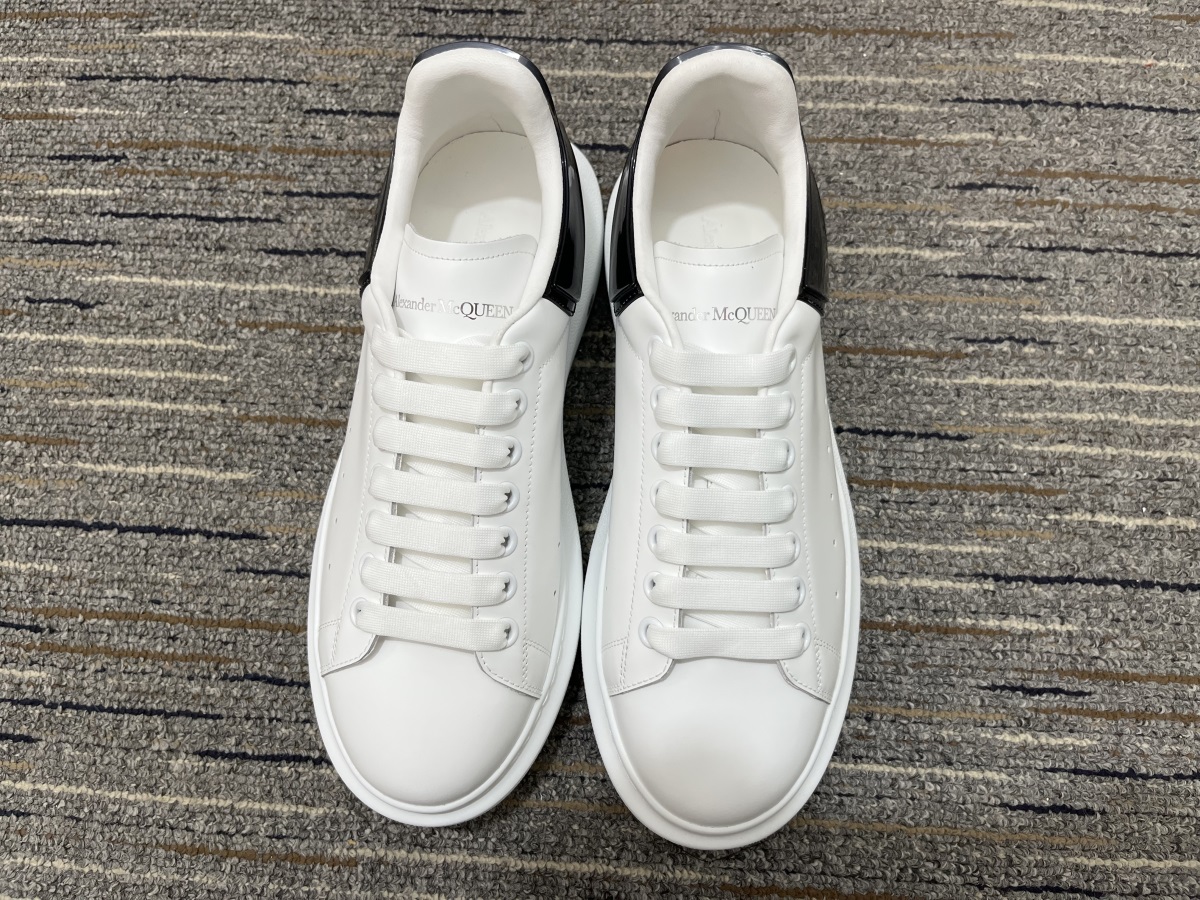 Men Women A*lexander M*cqueen Top Sneaker