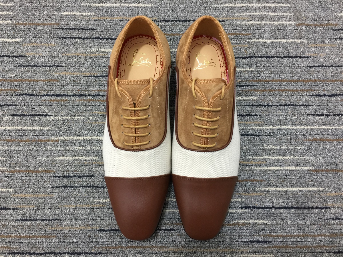 Men C*hristian L*ouboutin Loafer