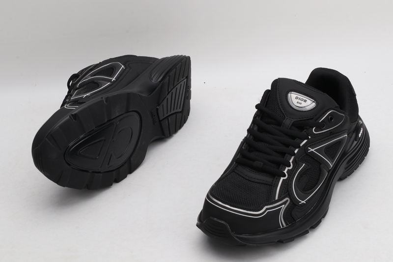 Men Women D*ior Top Sneakers